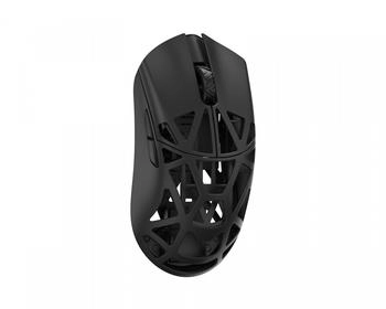 WLMouse Beast X Pro Solid Sides Black (Omron)