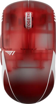 Pulsar X2 CrazyLight T1 Edition Red