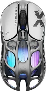 GravaStar Mercury X Pro Silver