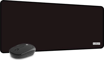 Subblim Harmony + Mousepad XL Black