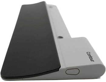 Contour RollerMouse Go Dock Handballenauflage Schwarz (CDWRRMGO00210)
