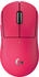 Logitech G Pro X Superlight 2c Wireless Pink