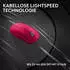 Logitech G Pro X Superlight 2c Wireless Pink