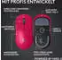 Logitech G Pro X Superlight 2c Wireless Pink