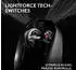 Logitech G Pro X Superlight 2c Wireless White