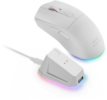 Mars Gaming MM-T3 White