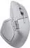 Logitech MX Master 4 Hellgrau