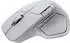 Logitech MX Master 4 Hellgrau
