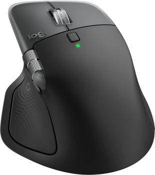 Logitech MX Master 4 for Mac Space Black