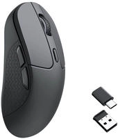 Keychron M3-A71 Kabellose Maus 1K mit PixArt 3311 Sensor &ndash; Verbindung 2,4