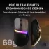 Glorious Gaming Model D3 Wireless Black