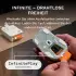Glorious Gaming Model D3 Wireless White