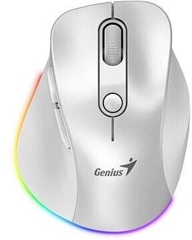 Genius Ergo 9000S Pro White