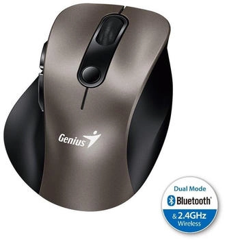 Genius Ergo 9000S Pro Grey/Black