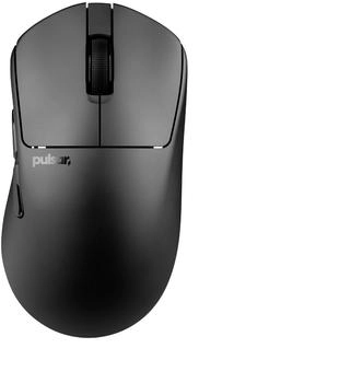 Pulsar X3 CrazyLight Jet Black