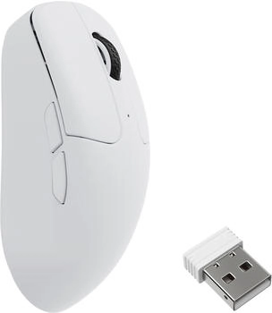 Keychron M2 8K weiß