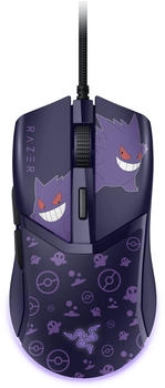 Razer Cobra Pok&eacute;mon Gengar Edition