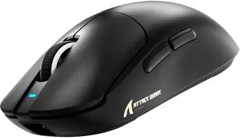 ATTACK SHARK X8SE Black