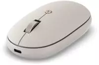 Satechi OntheGo Bluetooth Wireless Mouse Sand
