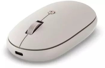 Satechi OntheGo Bluetooth Mouse Sand