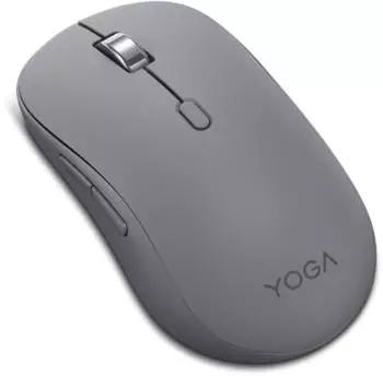 Lenovo Yoga Bluetooth Silent Mouse Luna Grey