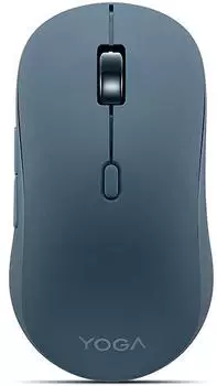 Lenovo Yoga Bluetooth Silent Mouse Tidal Teal