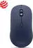 Lenovo Yoga Bluetooth Silent Mouse Cosmic Blue