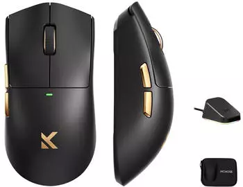 MCHOSE K7 Ultra Wireless Black