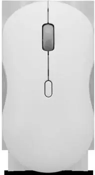 Lenovo 350 Bluetooth Silent Mouse Cloud Grey