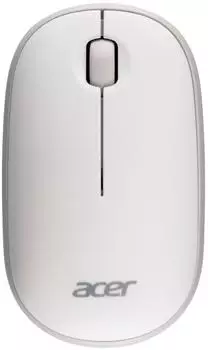 Acer Wireless Bubble Mouse White