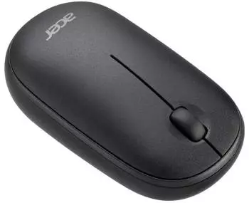 Acer Wireless Bubble Mouse Black