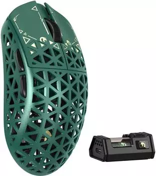 MAMBASNAKE M5 Ultra Carbon Fiber Green