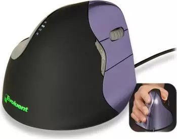 Evoluent VM4S Black