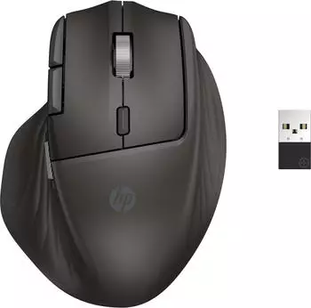 HP 780M Ultra-Fast Wireless Scroll Mouse