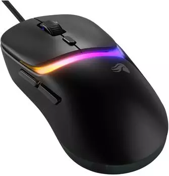 Glorious Gaming Model D3 Wired Black