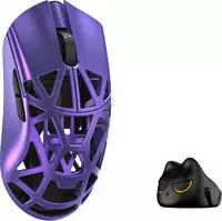 WLMouse Beast X Mini Pro Solid Sides Gaming Maus Omron Optical Switches