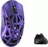 WLMouse Beast X Mini Pro Solid Sides Purple (Omron)