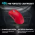 ASUS ROG Harpe II Ace Red