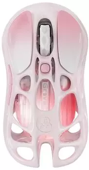 GravaStar Mercury M1 Pro Wireless Sakura Pink