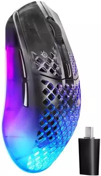 SteelSeries Aerox 3 Wireless Gen 2 Shadow