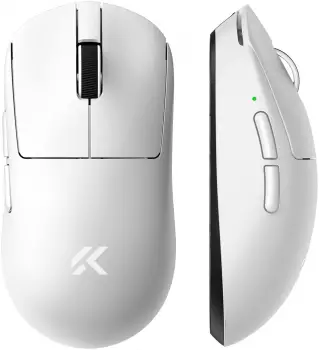 MCHOSE A7 V2 Pro White