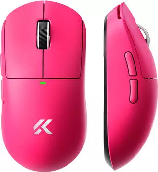 MCHOSE A5 V3 Ultralight Berry Red