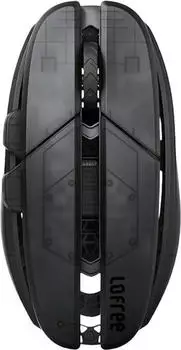 LOFREE Hypace Jet Black
