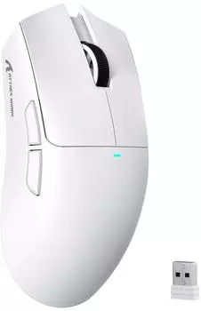 ATTACK SHARK X11SE White