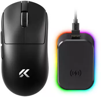 MCHOSE A7 V2 Ultra+ Black