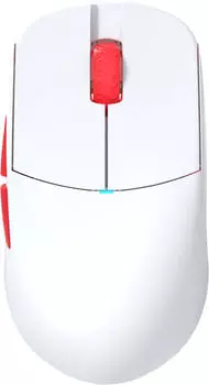 Lamzu Atlantis Mini 8K Wireless Red Champion Edition