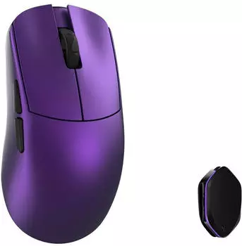 WLMouse YING Magnesium Purple (Omron)