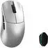 WLMouse YING Magnesium Silver (Omron)