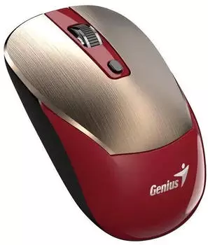 Genius NX-7125 Gold/Red