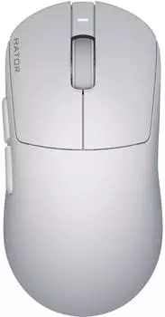 Hator Quasar 3S Ultima White